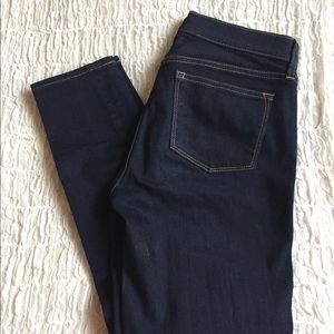 JCrew straight and narrow jean